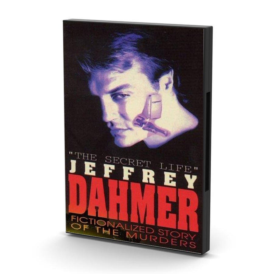 The Secret Life Jeffrey Dahmer Dvd Rare Movies On Dvd Old Movies