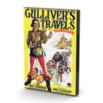 gulliver's travels animation