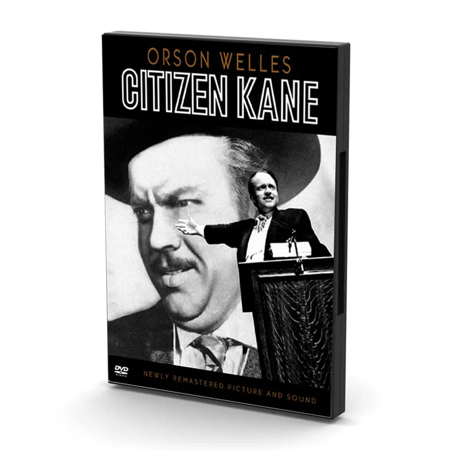 Citizen Kane 1941