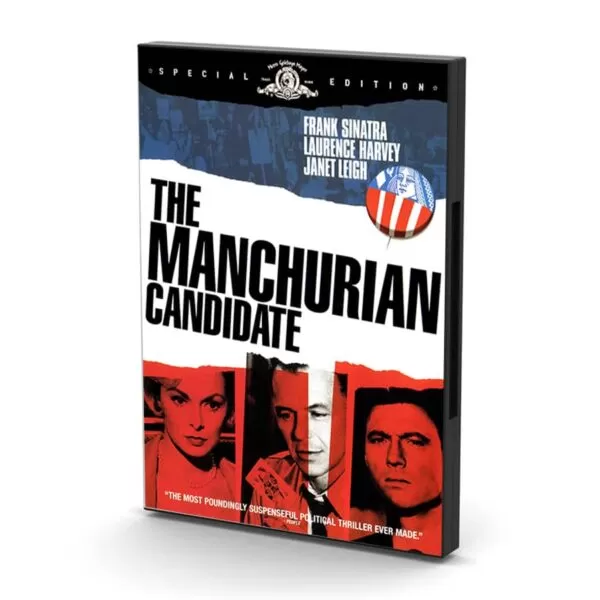 The Manchurian Candidate 1962