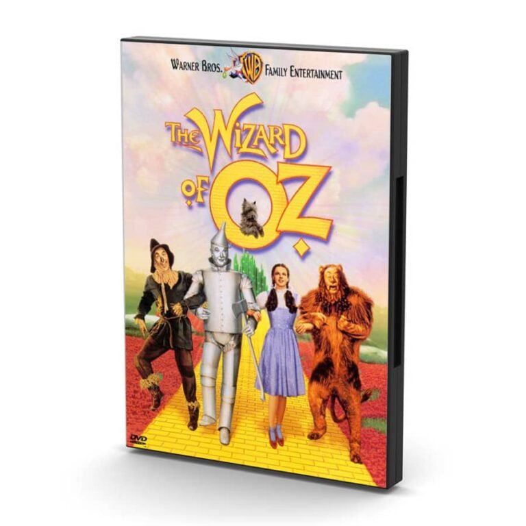 The Wizard of Oz 1939 DVD | Rare movies on DVD | Old Movies