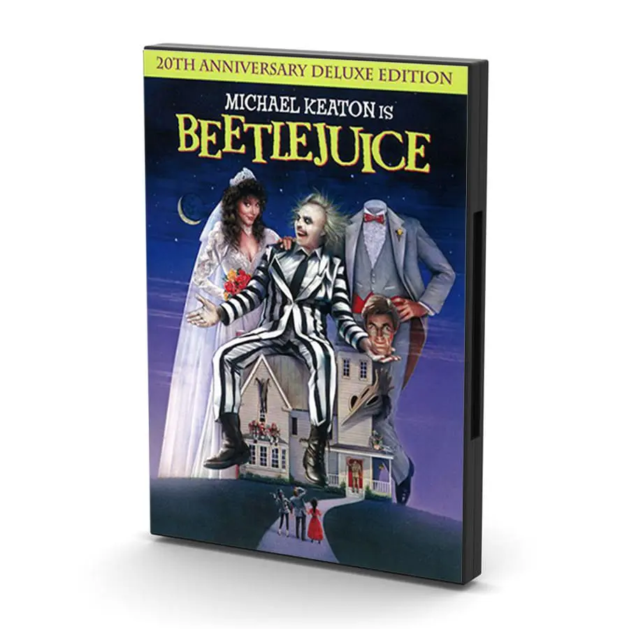 beetlejuice 1988