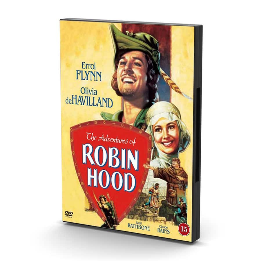 The Adventure of Robin Hood 1938