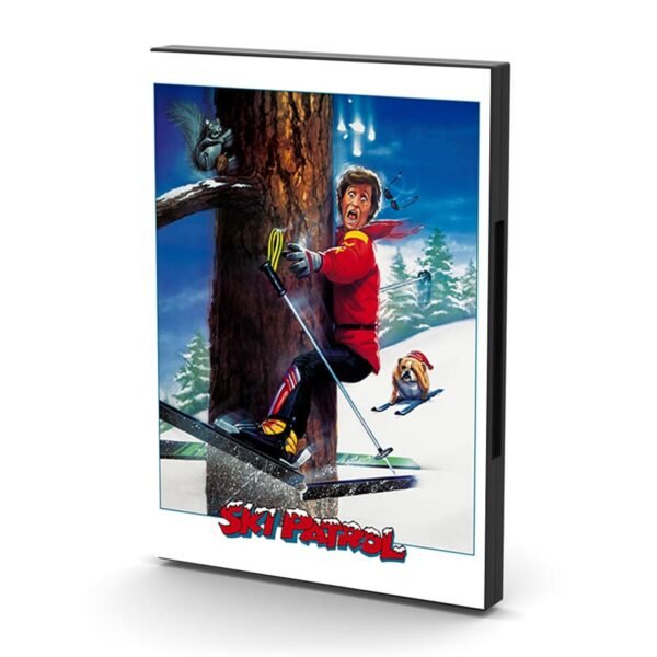 Ski Patrol DVD 1990