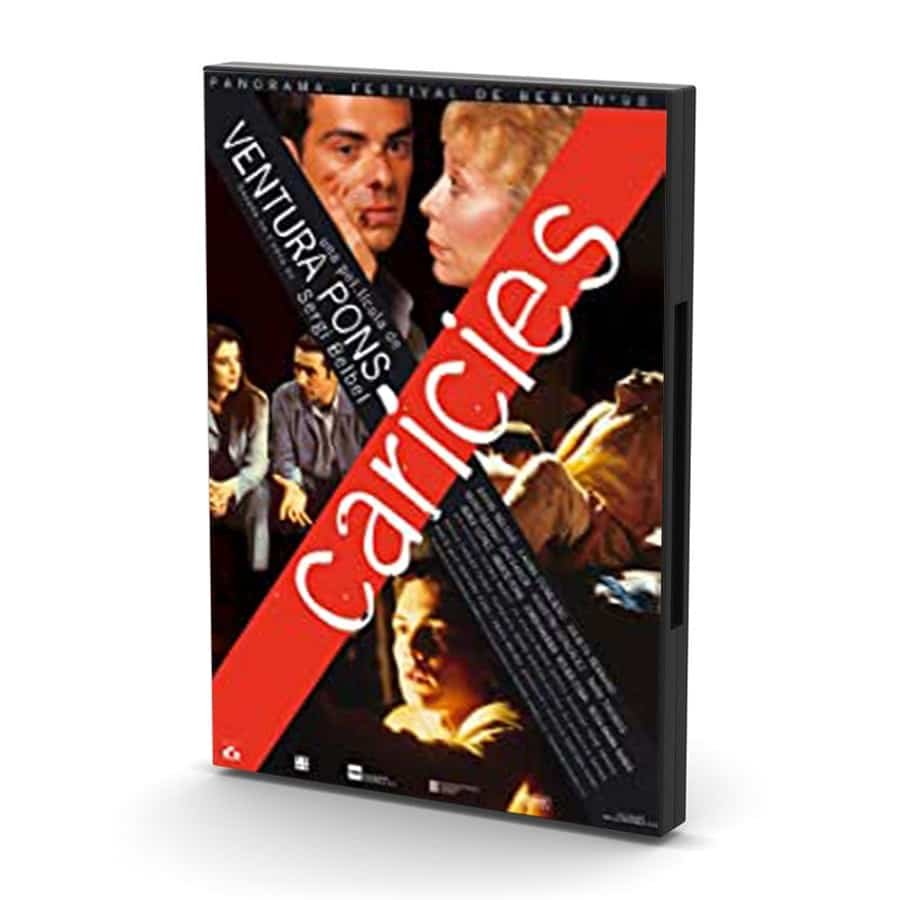 Caresses 1998 dvd