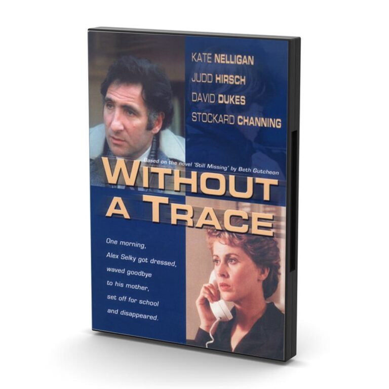 Without a Trace 1983 DVD  Rare movies on DVD  Old Movies