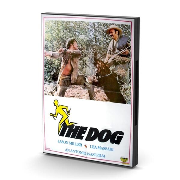 A Dog Called Vengeance (El Perro) DVD