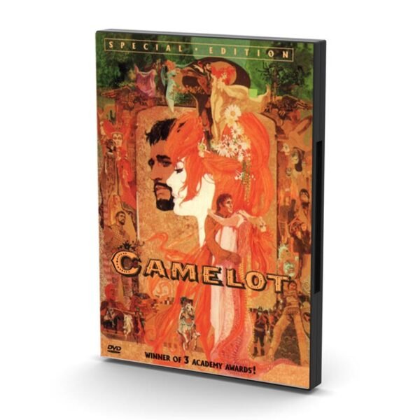 Camelot DVD 1967