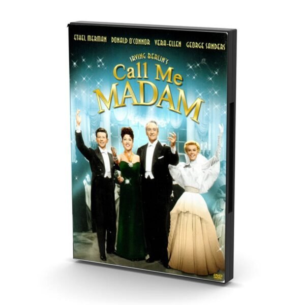 call me madam DVD 1953