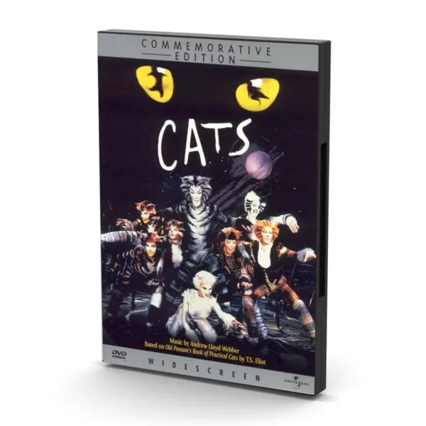 cats DVD 1998