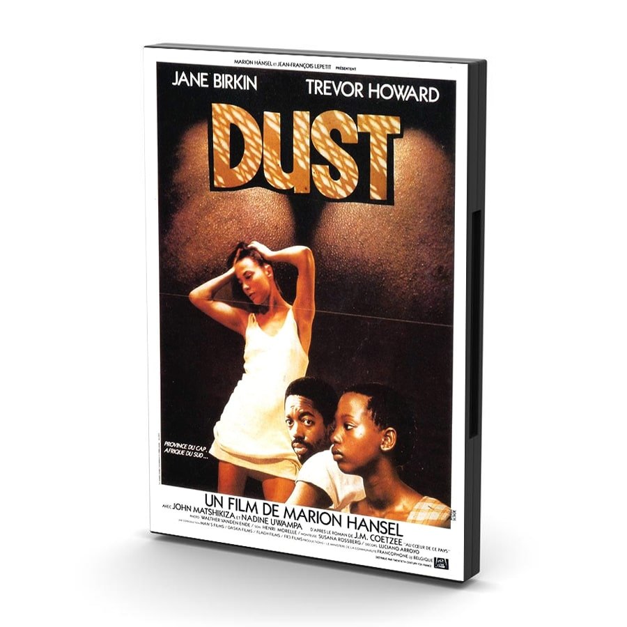 dust dvd 1985