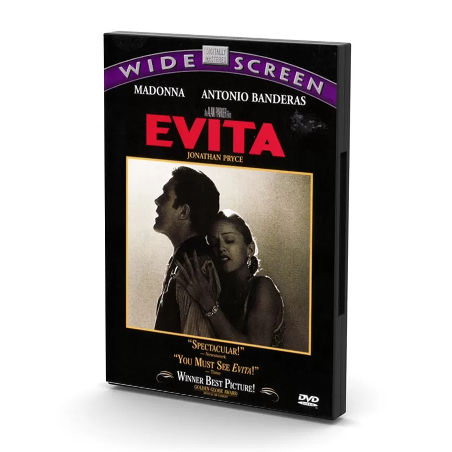 evita DVD 1996