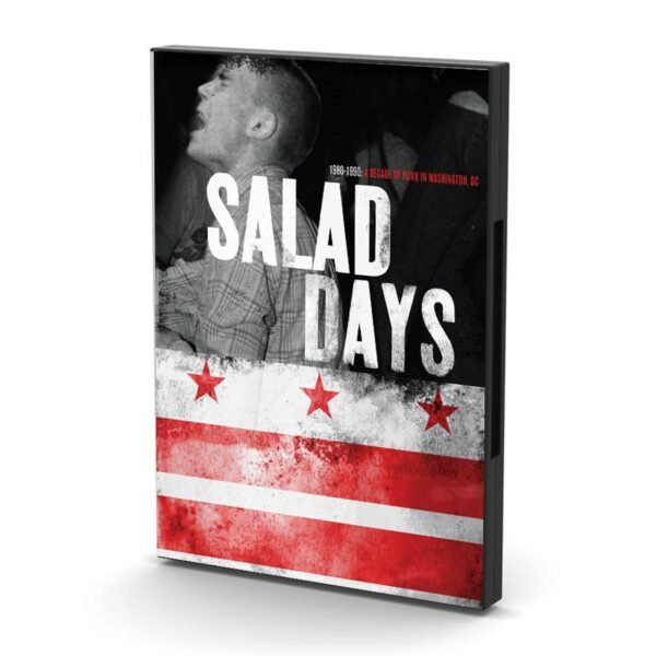 salad days DVD 2014