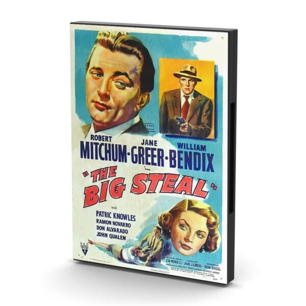 the big steal 1949