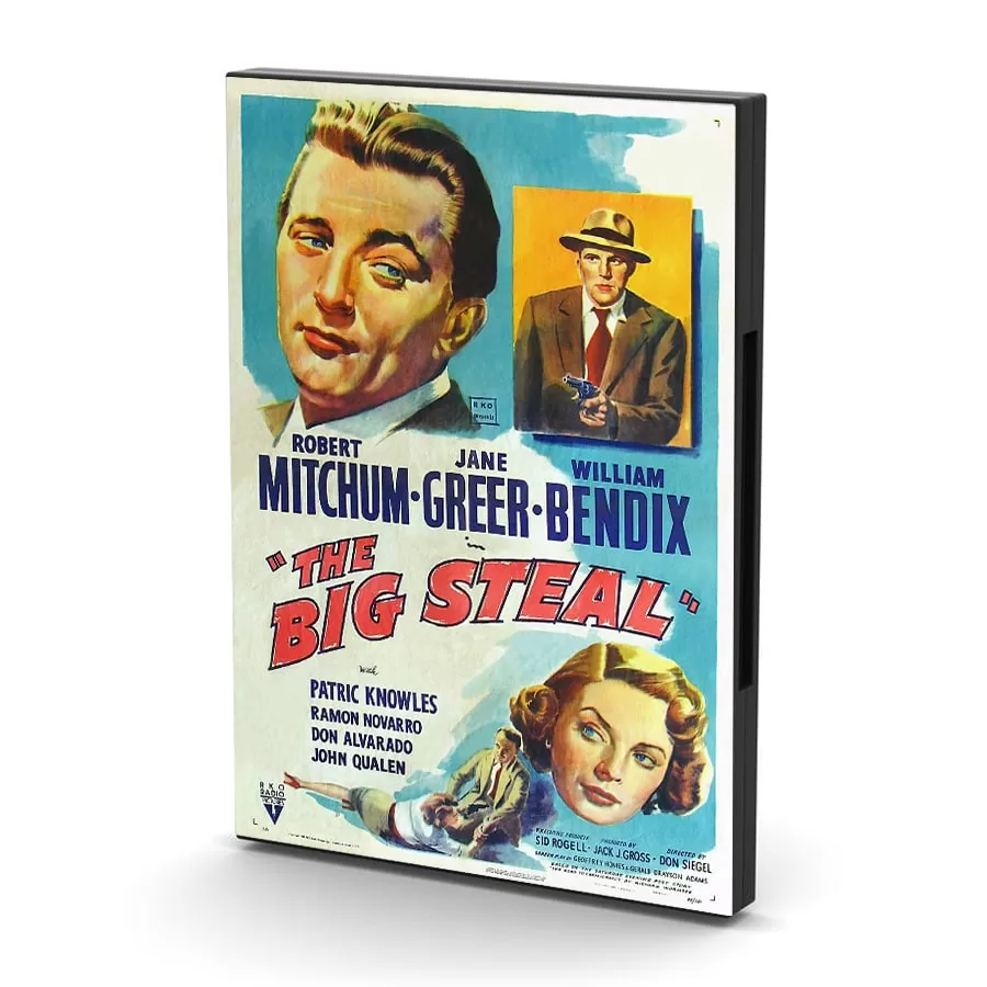 the big steal 1949