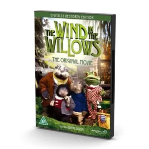 the wind in the willows