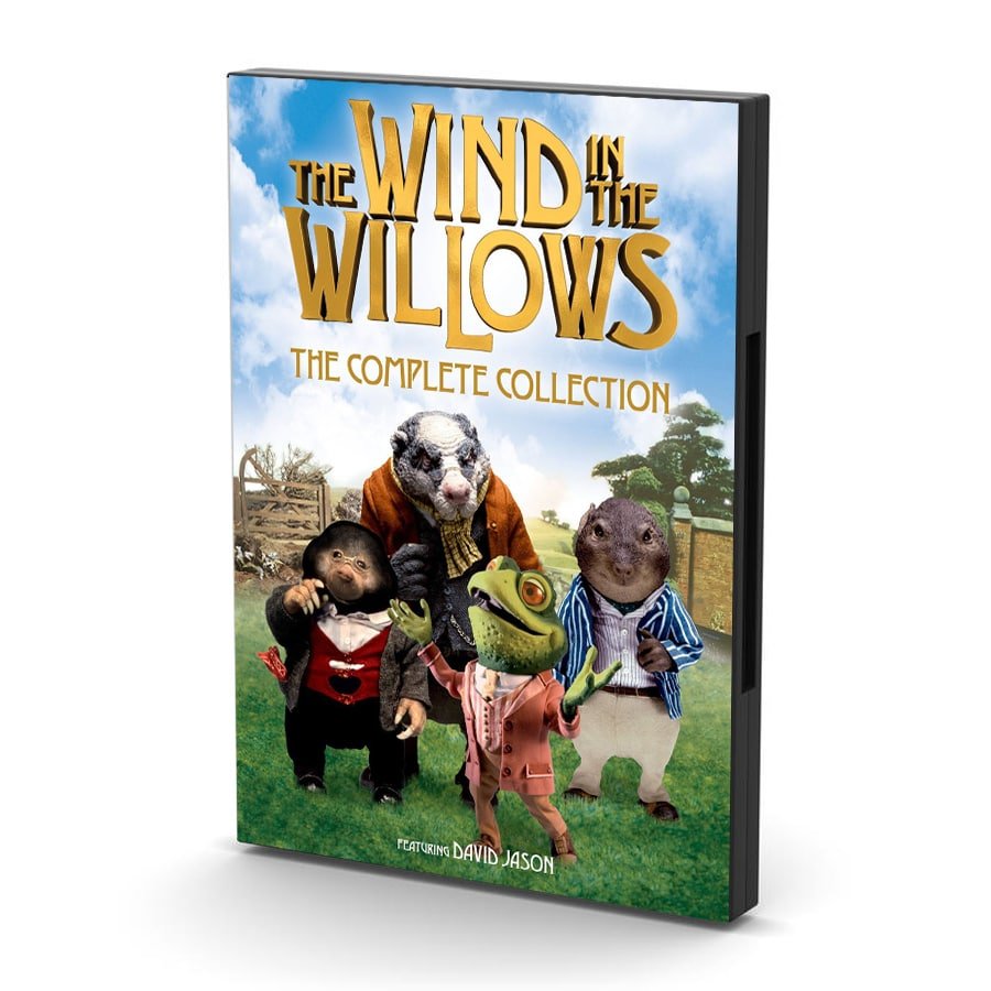 the wind in the willows tv series