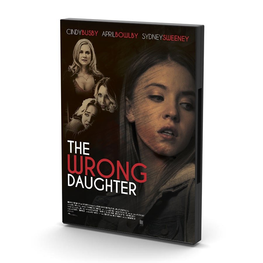 the wrong daughter 2018 cover