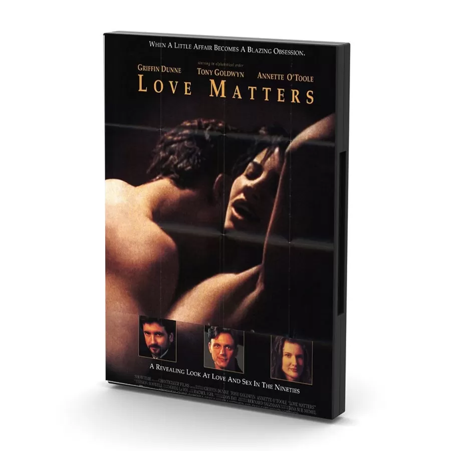 Love Matters 1993