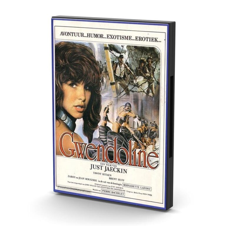Gwendoline DVD 1984 Rare movies on DVD Old Movies