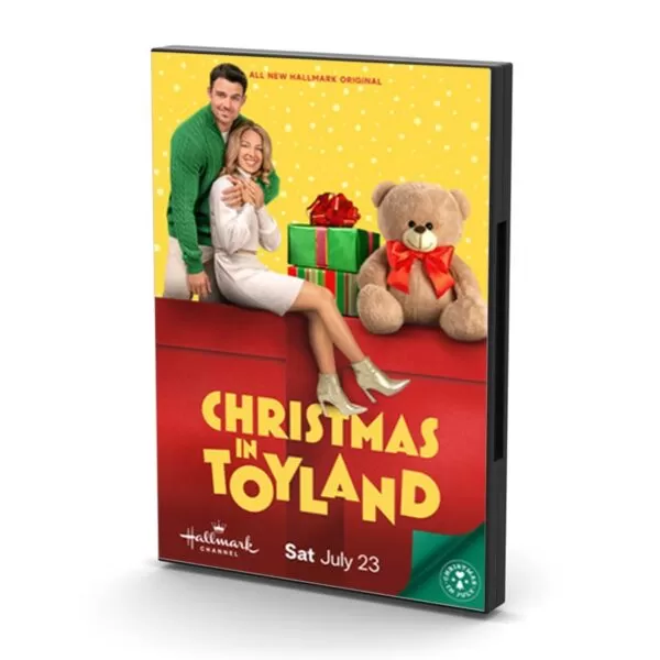 Christmas in Toyland