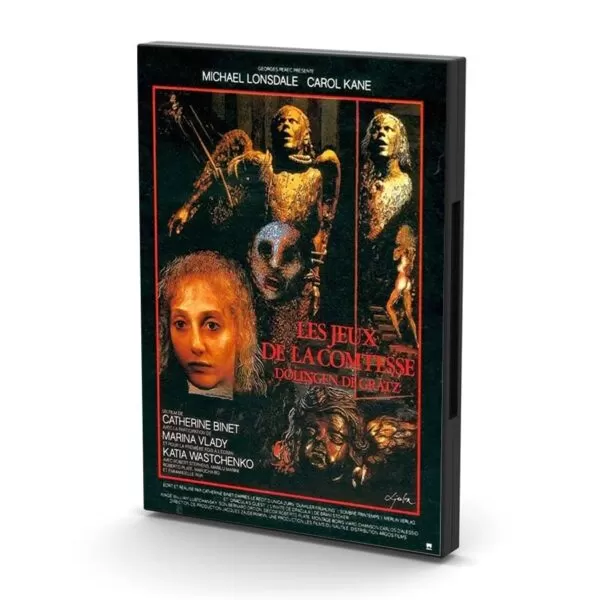 The Games of Countess Dolingen
