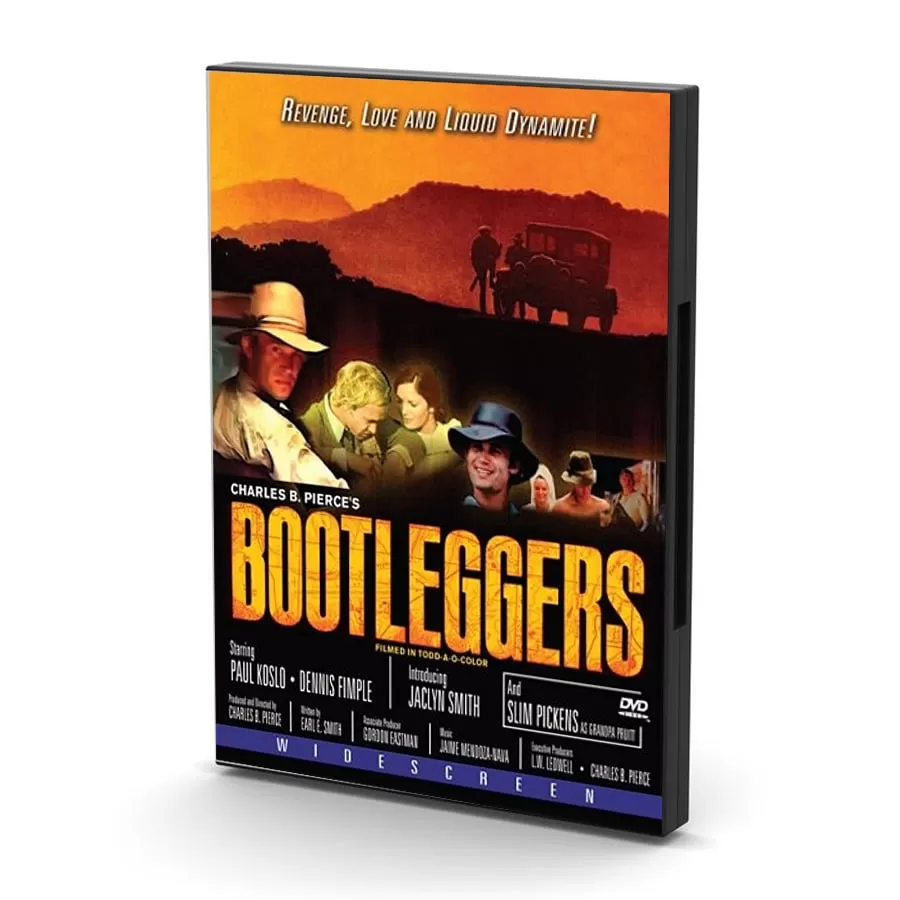 Bootleggers 1974