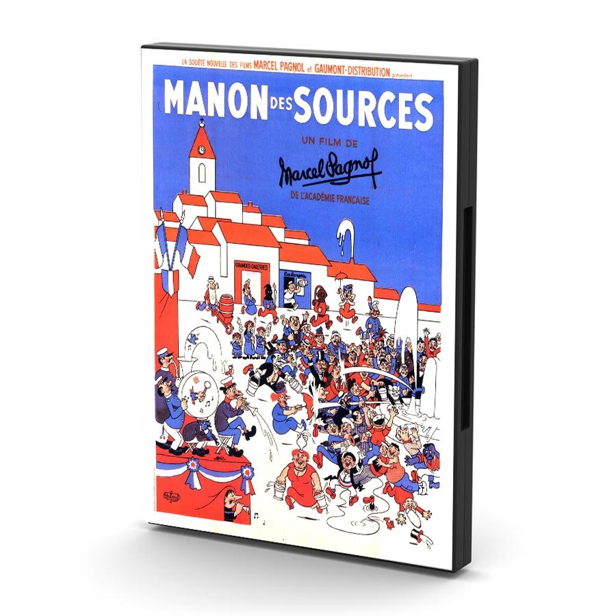 Manon des sources 1952