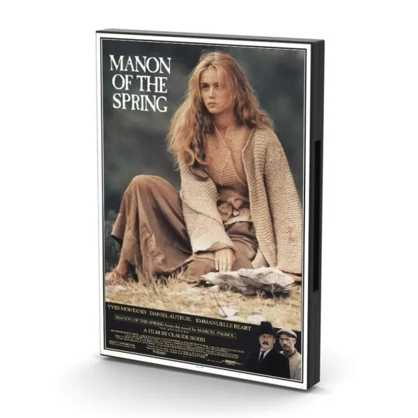 Manon of the Springs 1986