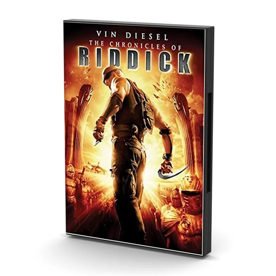 The Chronicles of Riddick 2004