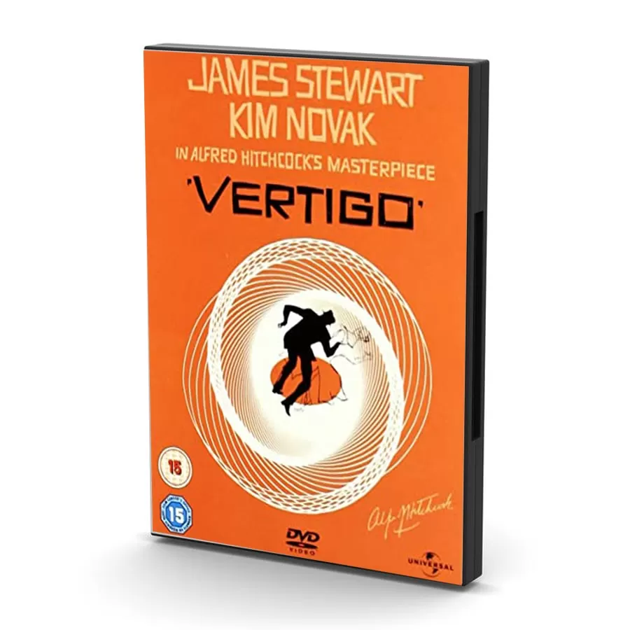 Vertigo 1958