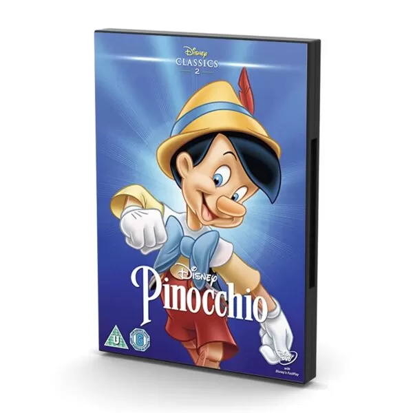 Pinocchio 1940