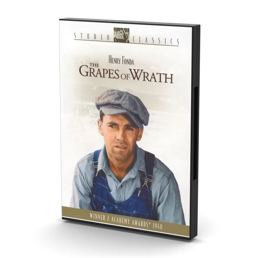 The Grapes of Wrath 1940