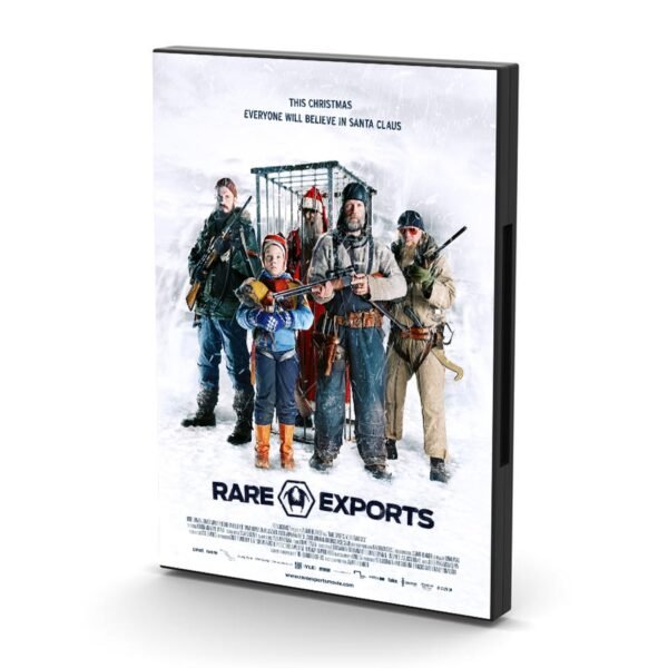Rare Exports 2010