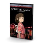 Spirited Away 2001