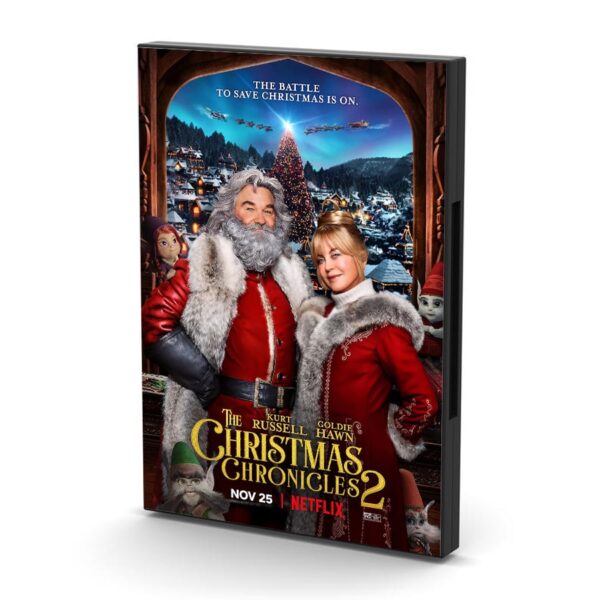 The Christmas Chronicles 2