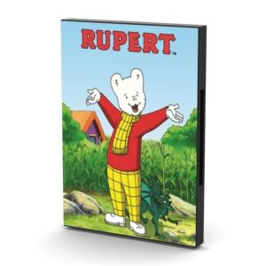 Rupert 1991-2020 5 DVD Set