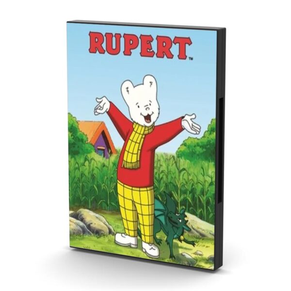 Rupert 1991-2020 5 DVD Set