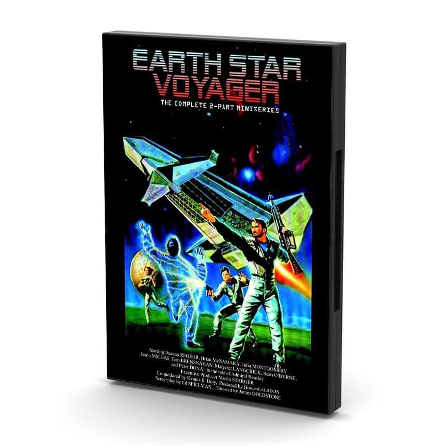 Earth Star Voyager 1988