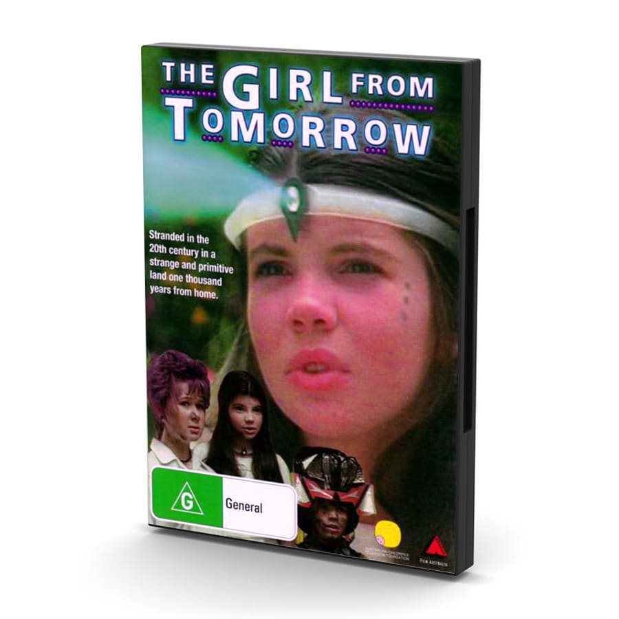 The Girl from Tomorrow (TV Series 1990–1991)